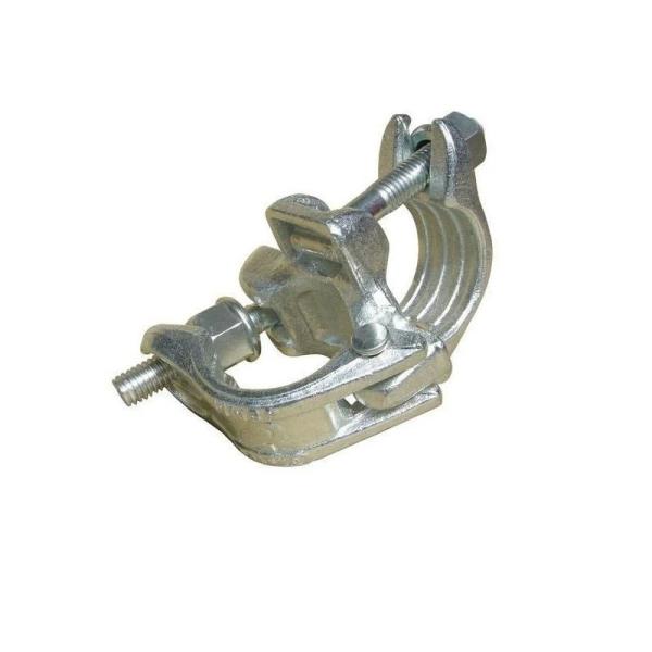 German Type Scaffolding Double Coupler for Scaffolding System (48.3 X 48.3mm)