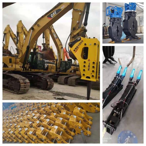 Komatsu PC78 Refurbished Hydraulic Excavator CE Certified