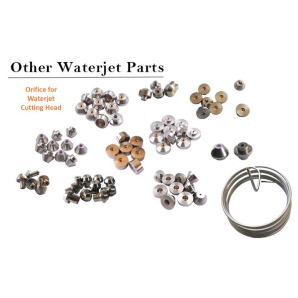 Смешивая мундштук для резки частей подачи трубки водоструйный/КМТ истирательный водоструйный