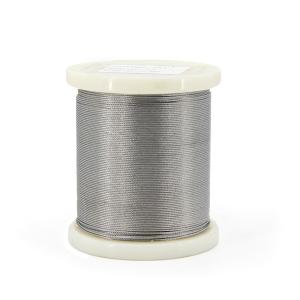 Economical 7x7 Stainless Steel Wire Rope 304 316 For DIY And Home Use