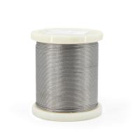 Heavy Load Traction Rope Stainless Steel 300series 400series For Construction Cranes & Hoists