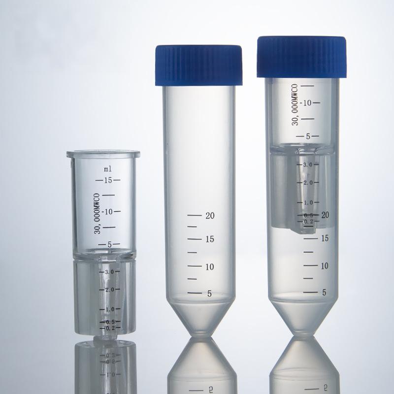 Good Quality 15 ml Ultrafiltration Centrifuge Tube PES Membrane Centrifuge Tube
