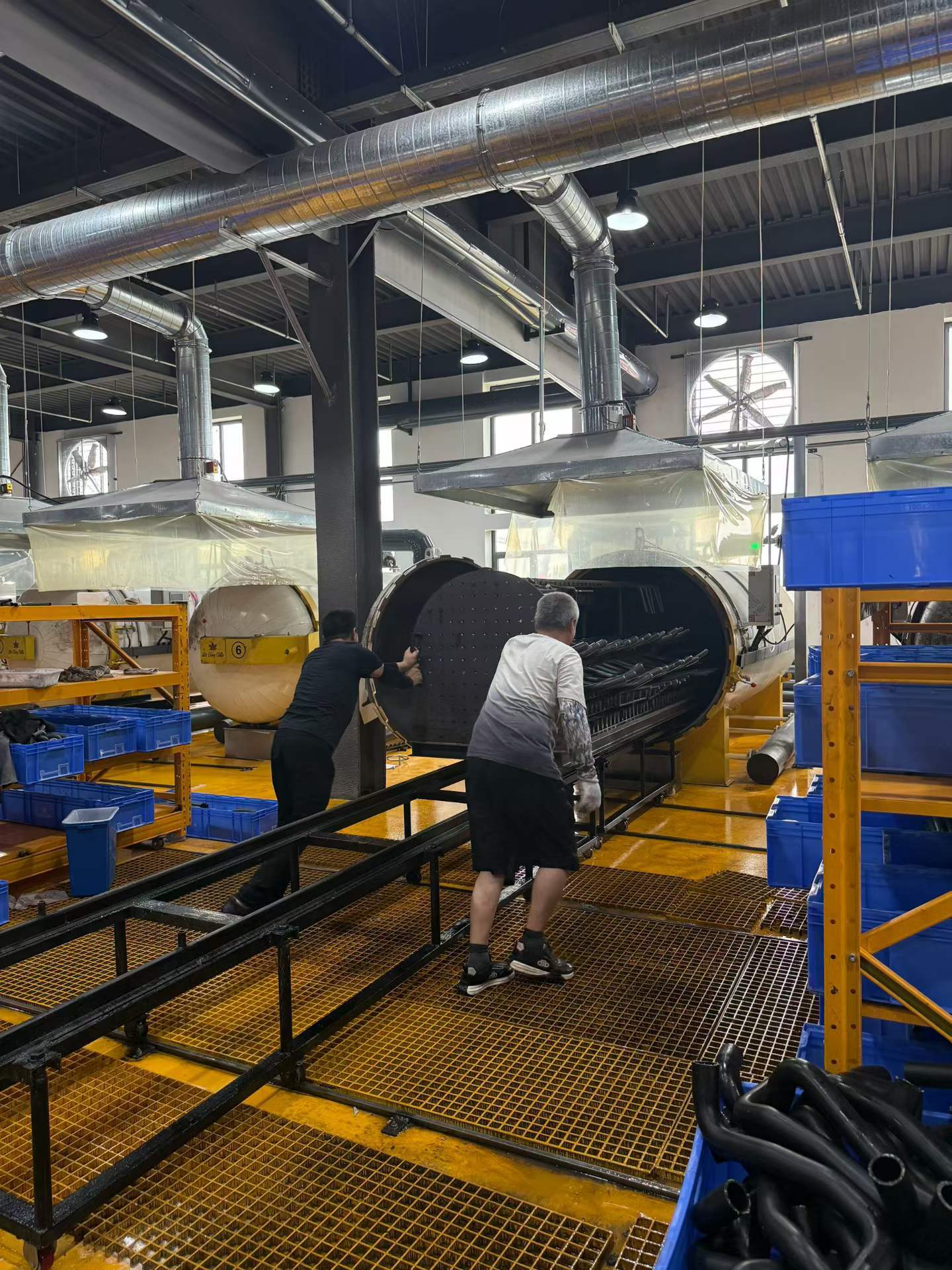 Guangzhou Tonghua Automobile Parts Co., Ltd.