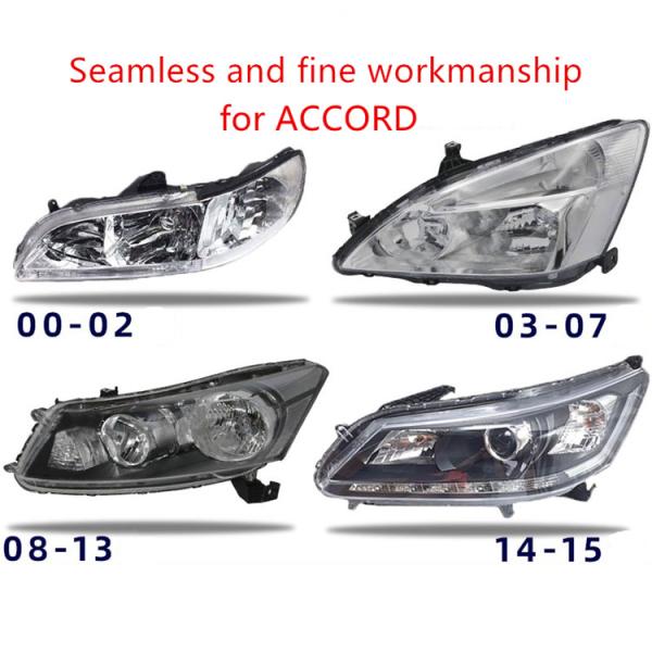 2008-2012 Honda Accord Фары 33101-TB0-H11 33151-TB0-H11 Автомобиль для Honda
