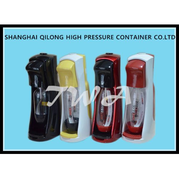 Electrolytic Home Soda Water Maker / Club Soda Maker With A CO2 Cylinder