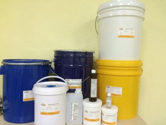 30 mins Working Time Brushing Liquid RTV2 Silicone Rubber for Sculpture Molds Mix Ratio 100 2
