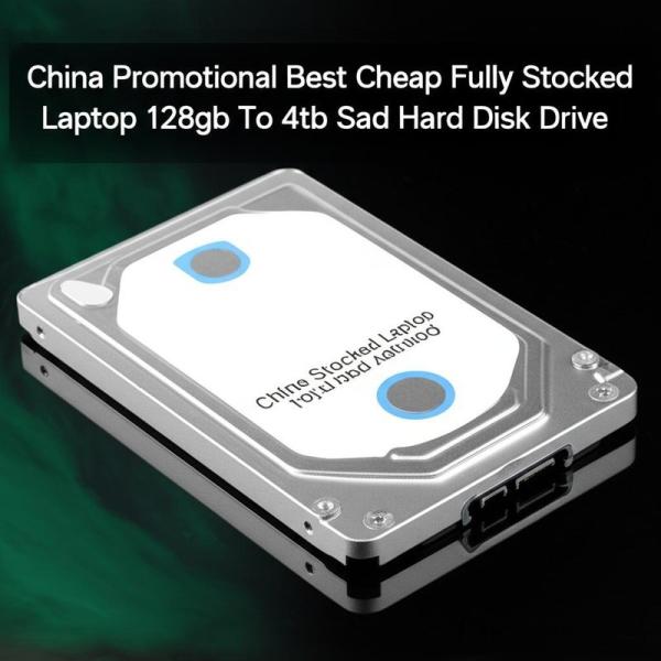 2.5'' SATA SSD 4TB Hard Drive with 550MB/s Read Speed
