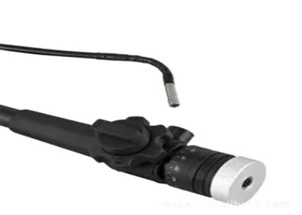 Portable Handheld  Flexible Borescope 3.5 TFT  Display  Lithium Battery Powered