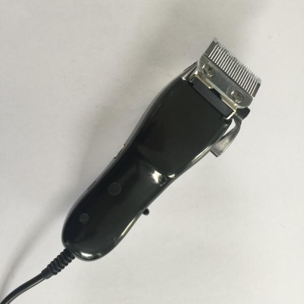 Precision Mens Rechargeable Hair Clippers Cordless With Steel Stainless Blade