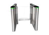 IP54 Swing Turnstile Gate For Airport / Customs Checkpoint Access Control