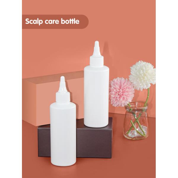 200ml указало выжимка рта разливает под упаковку по бутылкам для масла краски волос Skincare