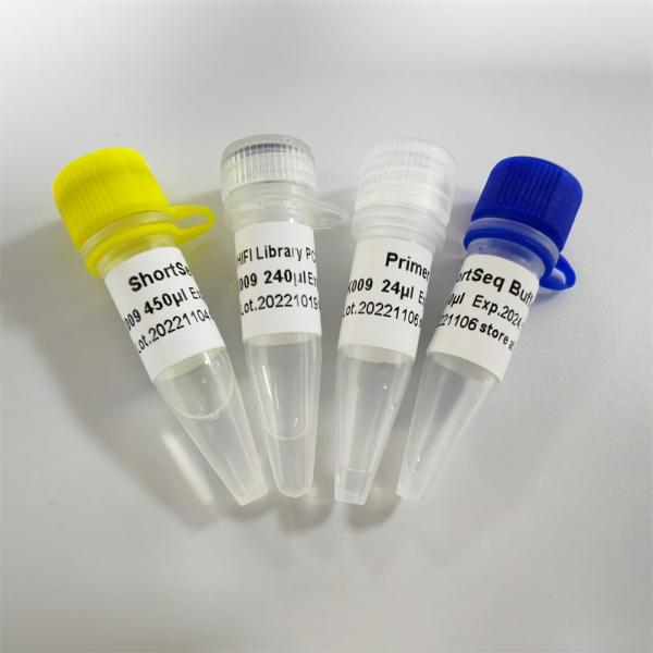K009-A K009-B NGS Library Construction For Fast DNA Illumina ShortSeq Library Prep Kit