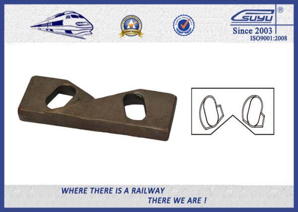 High Tensile Railroad Clips DIN5906 / Material Q235 Fastening fixing clips