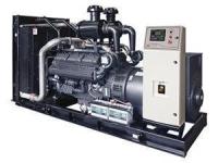 Générateur diesel SDEC de 500 kW à 625kva, surveillance à distance, protection contre la surcharge, générateur diesel silencieux