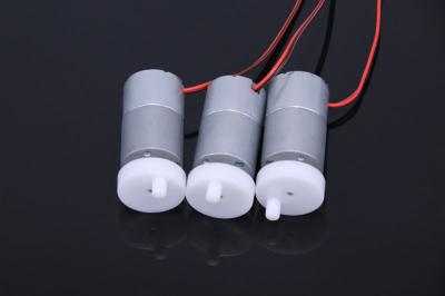 6V 27mm Gearbox Micro Geared Motor for Safe Control Automation Equipment Efficiency