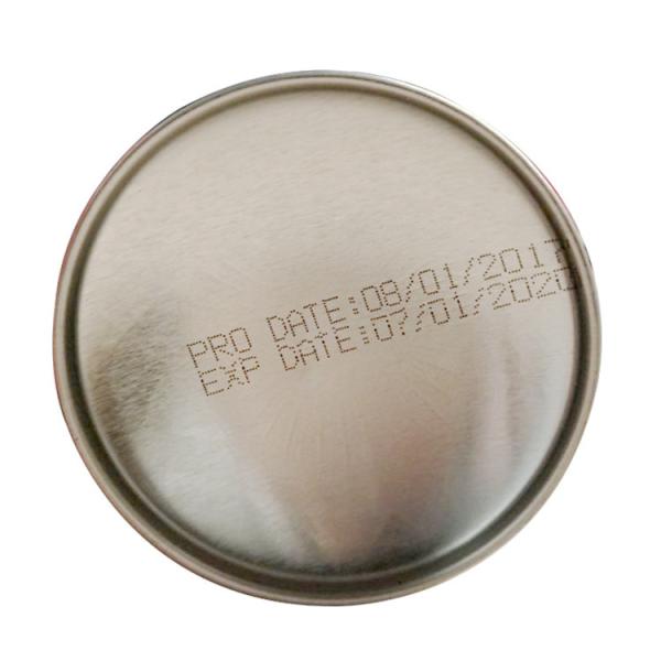 Linha acrílica pintura à pistola 750ml e 500ml da estrada branca do aerossol da marcação