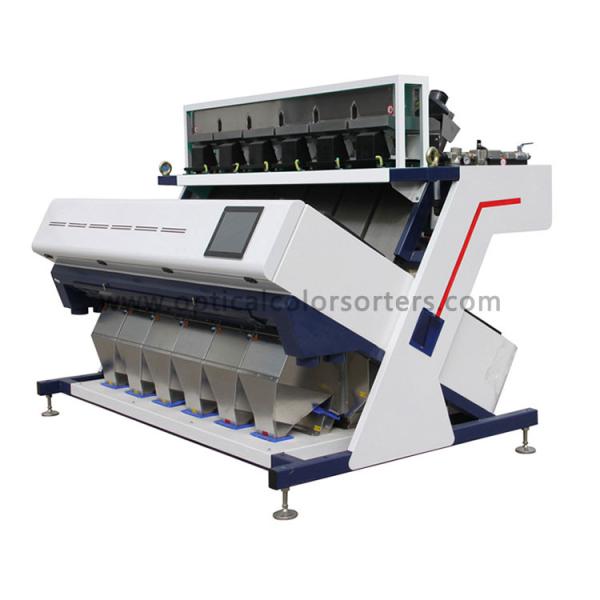 64 Channels Arabica And Robusta Coffee Beans Color Sorter