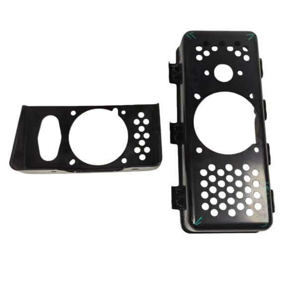 Fan Cover – Durable, Lightweight, Corrosion-Resistant, Customizable for Electronics & Industrial Fans