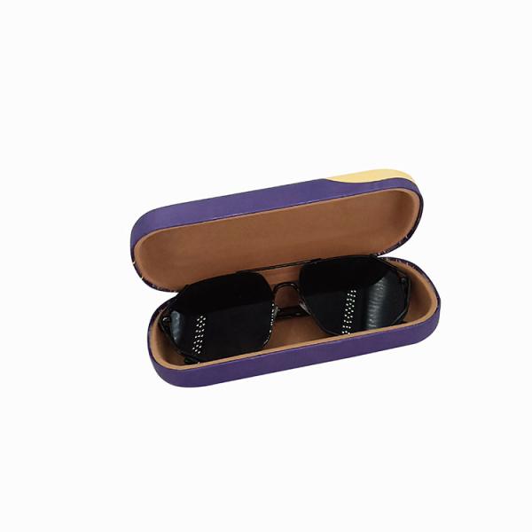 Стильные черные розовые кожаные солнцезащитные очки из PU с напечатанным логотипом