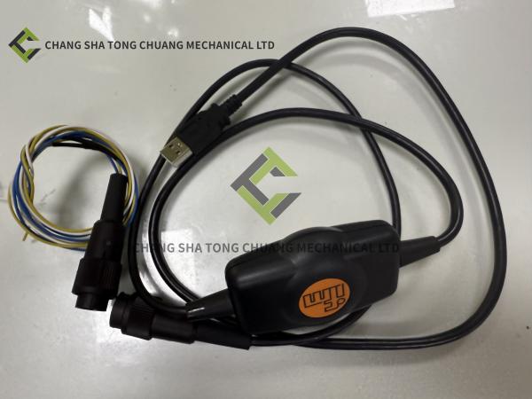 IFM Programmable Controller USB CAN RS232 Cable CR0232 CR0020