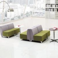 Canapé moderne combinable de bureau de sofa de meubles de bureau de 23,6 pouces pour le hall