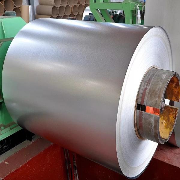 En 10346 Dx51D Ppgi Galvanized Steel Coils Factories Sgcc Q195