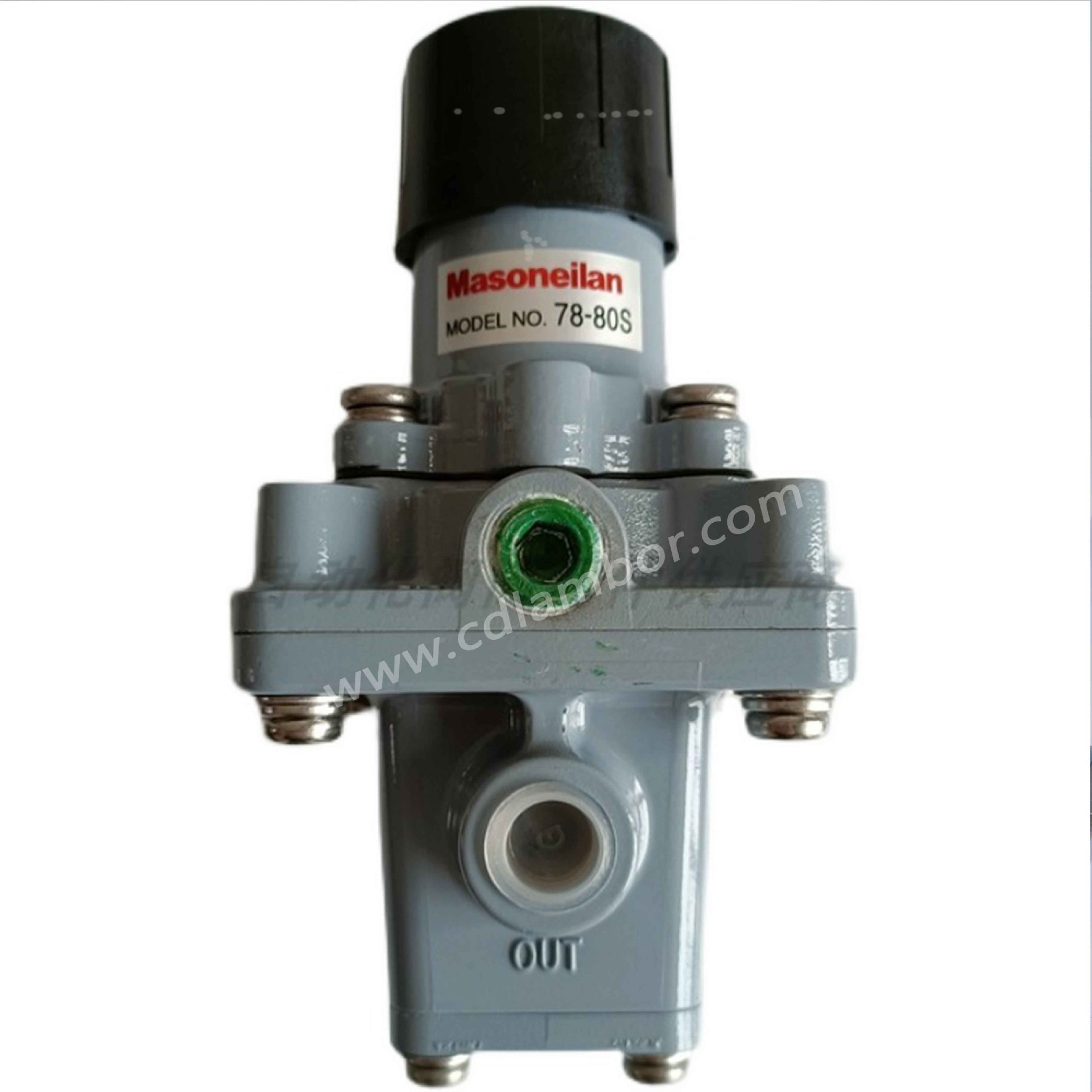 Masoneilan Model 78-80S & 08-80S Transfer Valves