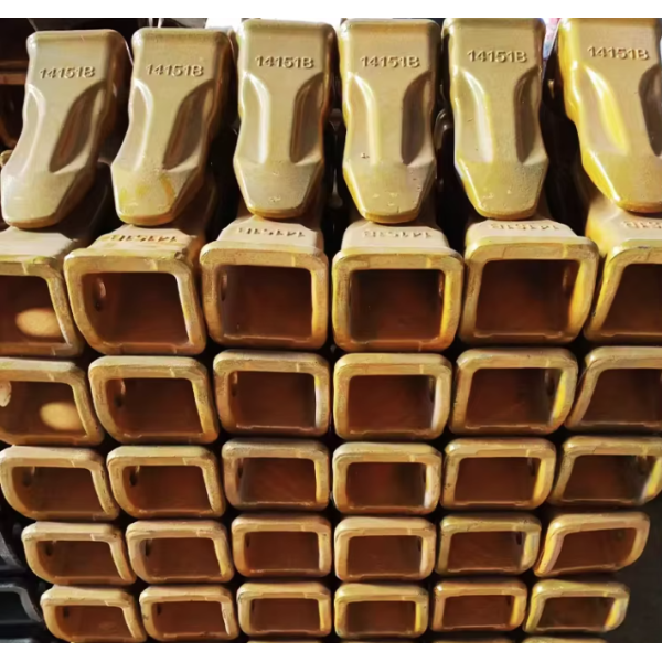 High Durability Alloy Steel Bucket Tooth for Kobelco Series Excavator Wear Parts ISO9001 Certified