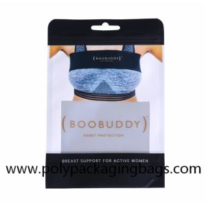 Garment Packaging 300 Micron Foil Ziplock Bags