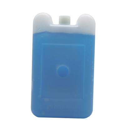 Do gelo plástico duro do fã do produto comestível bloco fresco do gel para o refrigerador de ar MSDS aprovado