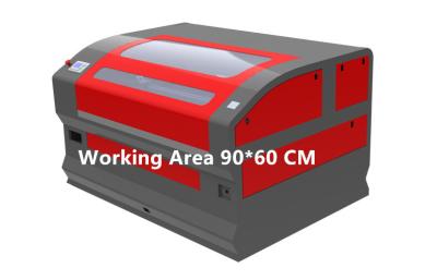 Espessura de madeira Teneth TH9060 da máquina de gravura do laser e da maquinaria 30mm do corte