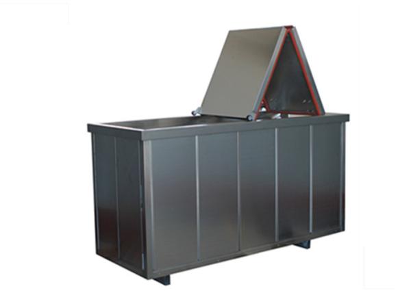 Professional Hydrostatic Pressure Testing Machine 0.001MPa Pressure Resolution