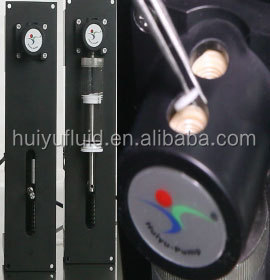 Промышленный насос для шприцев, используемый в оборудовании и приборах OEM