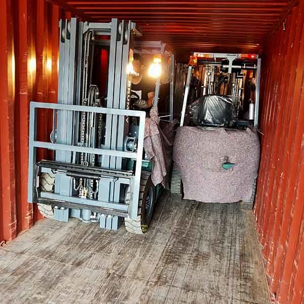 3000kgs Diesel Counterbalance FD30 3 Ton Diesel Forklift Automatic Transmission