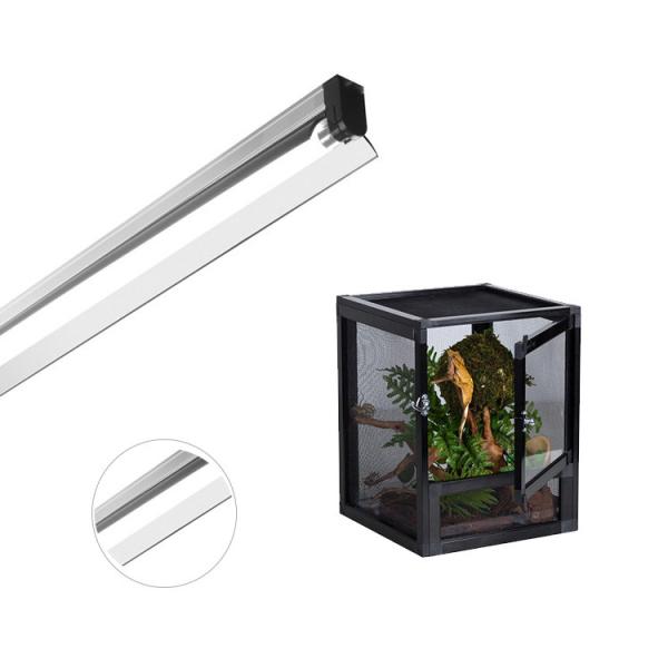 Rohs T5 Fluorescent Light Fixtures 54W Reptile Lamp Fixture Stimulates Appetite