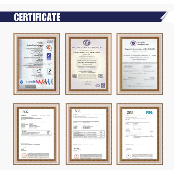 Zipper Gravnre Printing Eight Sided VMPET Pet Food Bag