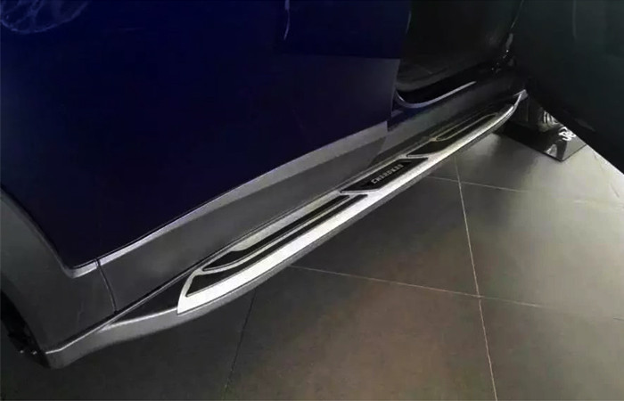 JEEP Cherokee 2014 2015 2016 OEM стиль Автомобильные беговые доски Заменные автозапчасти