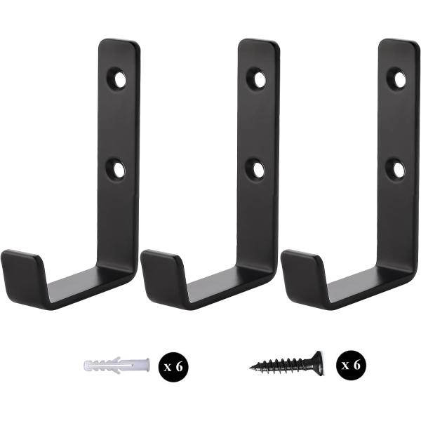 Стенные крюки для многофункциональной висящей полки