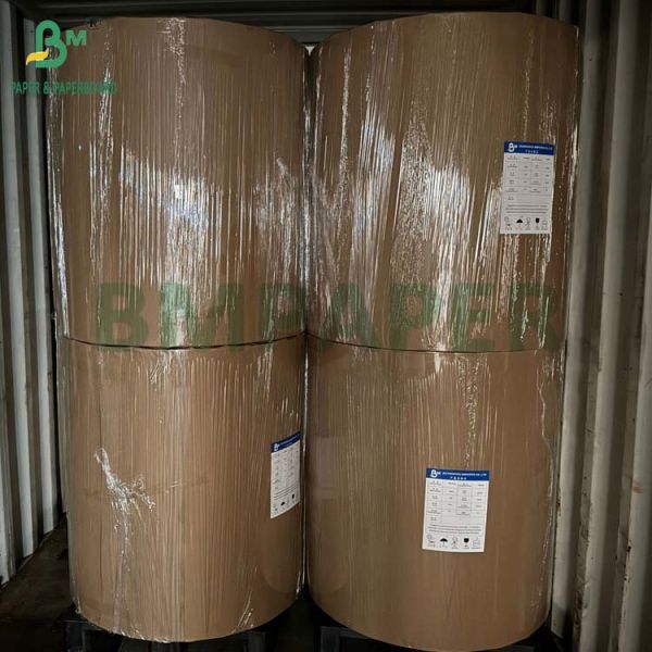 12pt 14pt 16pt 18pt 24pt High Bulk C1S White Paper Board Freezer Grade