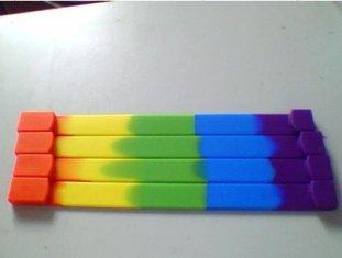 Memoria USB CALIENTE AT-051 de la pulsera del OEM