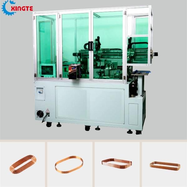 1511 1206 1506 1609 Speaker Coil Winding Machine 1000pcs/H Fully Automatic