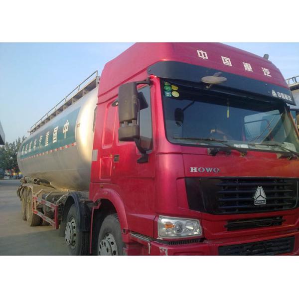 Тележка бака 8X4 газолина высокой эффективности 25-30 CBM RHD Euro2 336HP