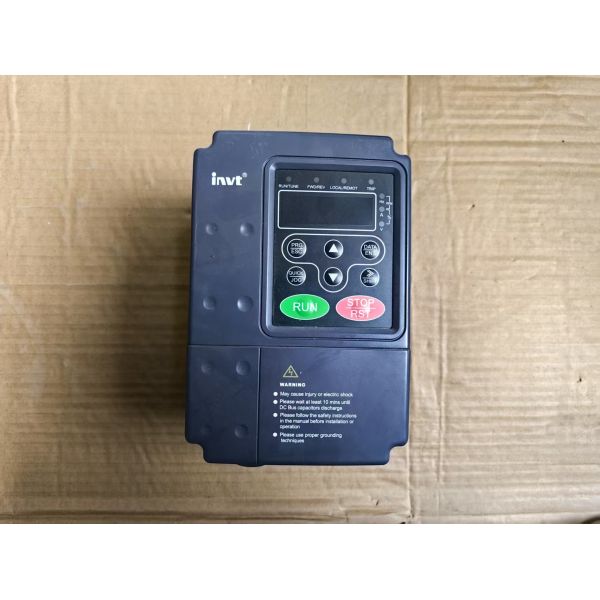 Original New INVT VFD VSD Frequency Inverter Converter AC Motor Variable Frequency Driver CHF100A-1R5G-2 Single Phase 220V 1.5KW