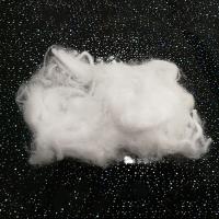 Légère fibre de nylon teintée de dopage douce utilisée dans le fil de broderie