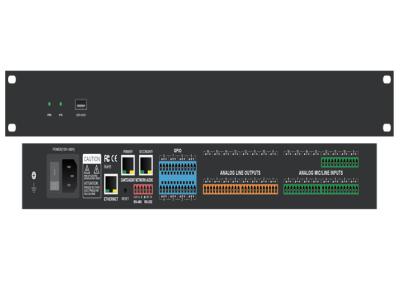 Dfr22 Diamond Home Audio Dsp Dante Controller Audio Control Lc8i
