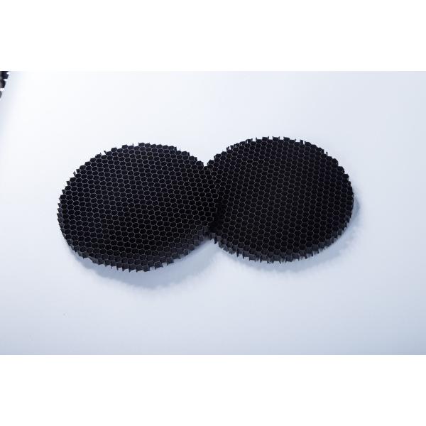 Слепимость ультра тонкого 3mm алюминиевого жалюзи сота анти-