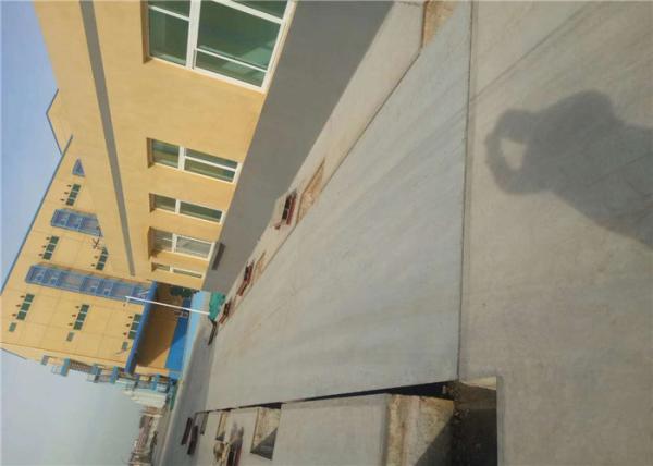 100 Ton Truck Weighbridge Anti Corrosion Internal Cavity 3m - 3.5m Width