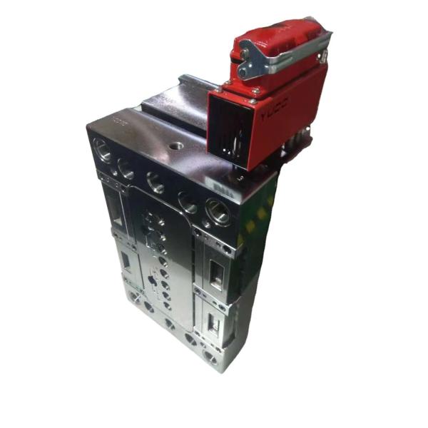 High Polish Vehicle Mould Made by Injection Plastic Mould for Auto Parts Production