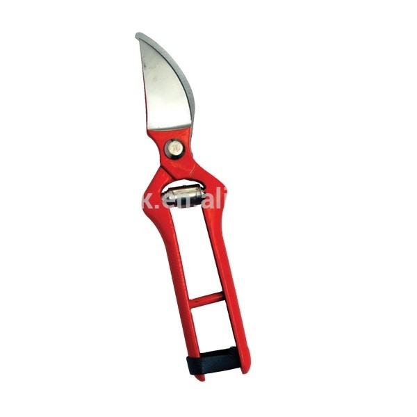 Metal Handle 7" 8" 9" Forged Floral Bypass Pruner Garden Pruning Shear Grade DIY