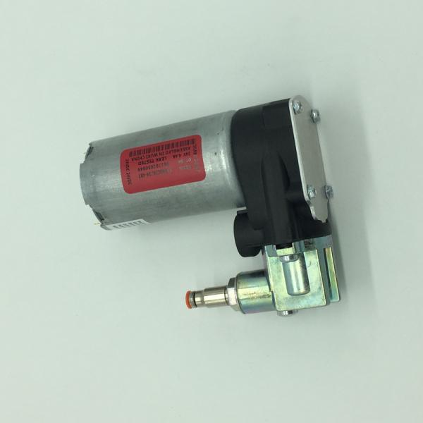 Mini 135ADC56/12  metal  silver  AIR SEAT COMPRESSOR PUMP for the truck seat